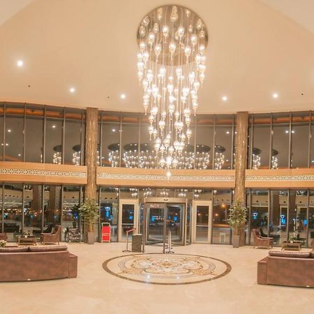 Margi Hotel Edirne Ngoại thất bức ảnh Lobby