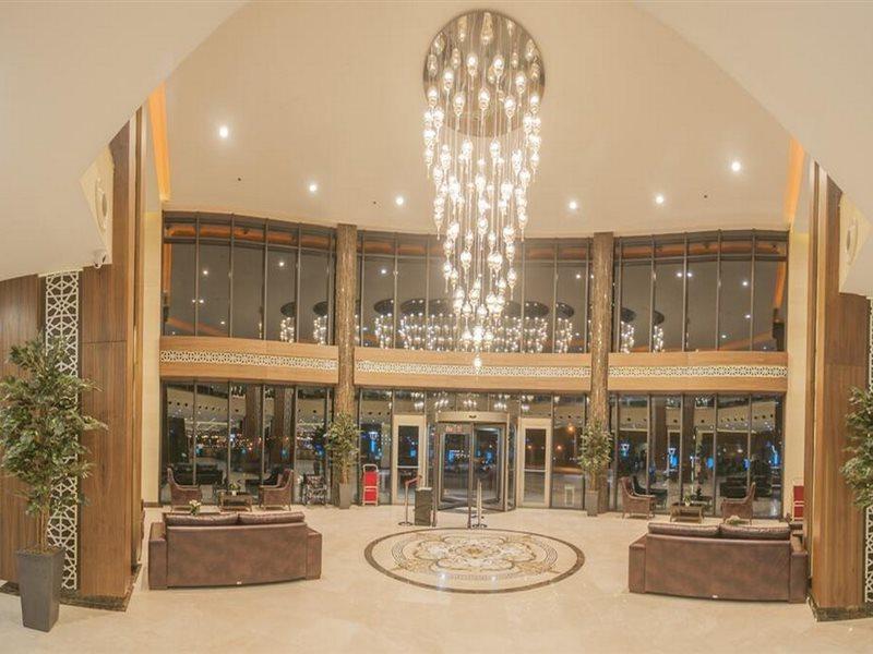 Margi Hotel Edirne Ngoại thất bức ảnh