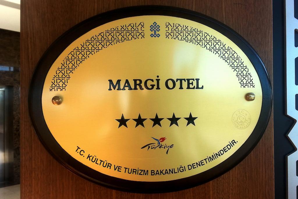 Margi Hotel Edirne Ngoại thất bức ảnh