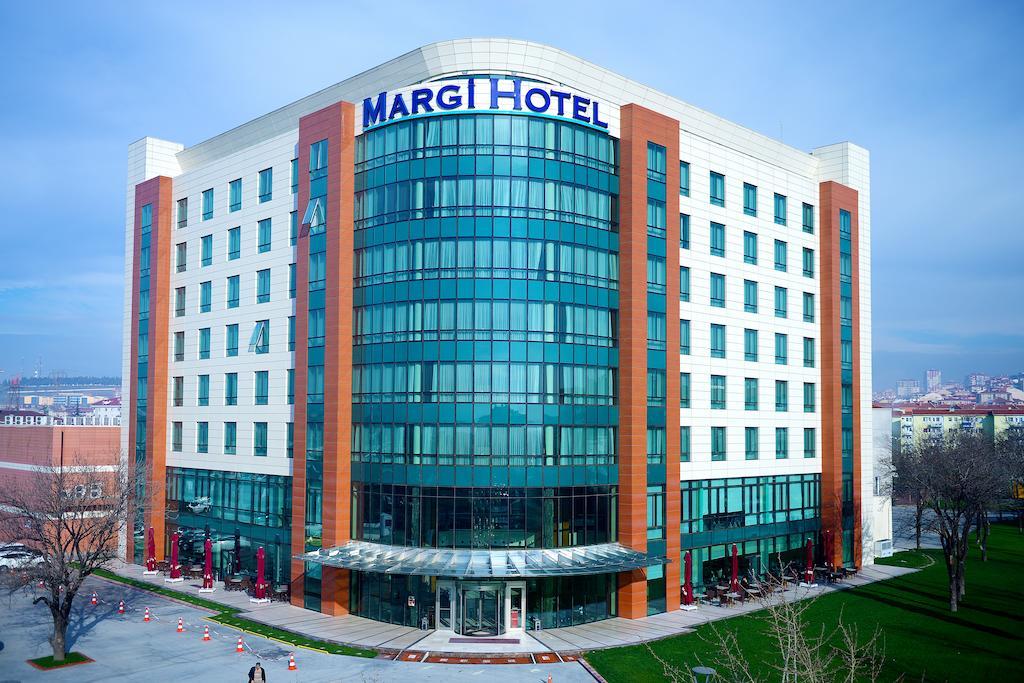 Margi Hotel Edirne Ngoại thất bức ảnh Margi Hotel