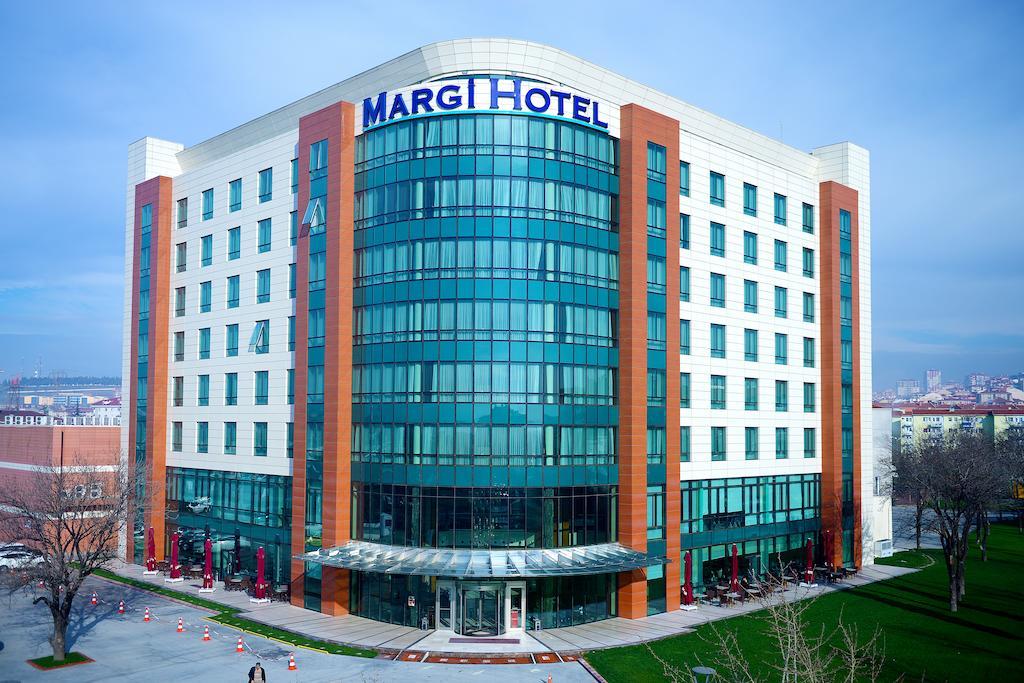 Margi Hotel Edirne Ngoại thất bức ảnh